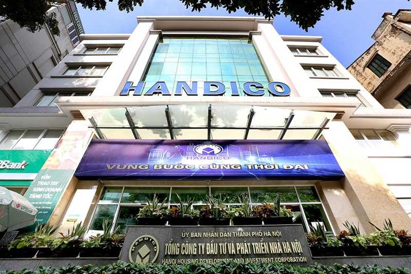 HANDICO – Chủ đầu tư Handico Complex 33 Lê Văn Lương