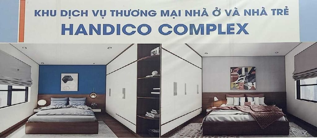 Giá bán của chung cư Handico Complex 33 Lê Văn Lương siêu hấp dẫn chỉ từ 3.5 tỷ